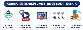 Cara Tengok Bola Live Streaming