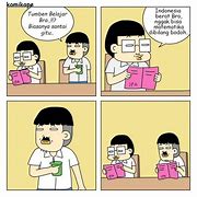 Gambar Komik Pendidikan