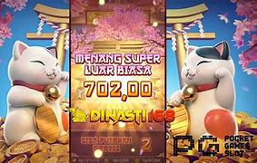 Lucky Neko 50 Rupiah Slot Ratusan Juta