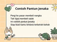 Pantun Slot Co To Za Judo Artinya Dalam Bahasa Indonesia