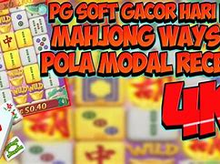 Pg Soft Gacor Mahjong Ways 2 Hari Ini 🍀 Slot Jackpot Online Casino