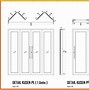 Rel Atas Jendela Sliding Aluminium