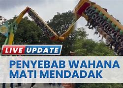 Tornado Dufan Jatuh